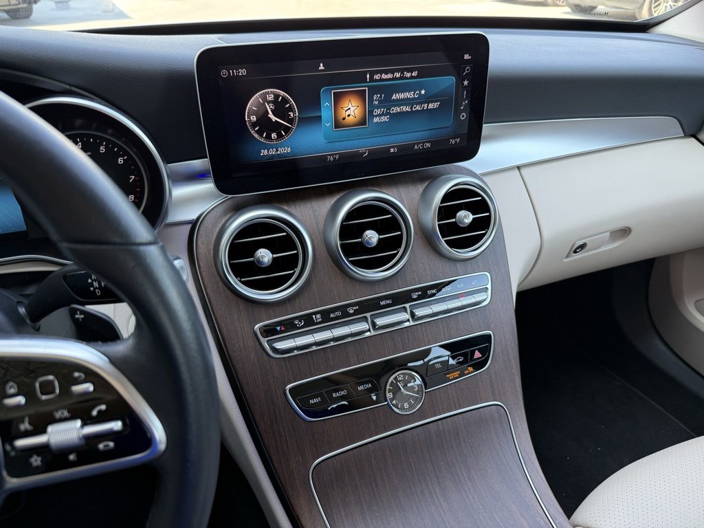 Used 2019 Mercedes-Benz C 300 Sedan image 22