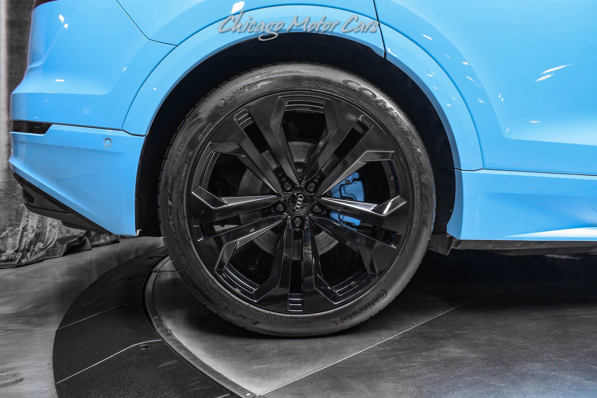 Used 2019 Audi Q8 Prestige AWD/4WD image 52