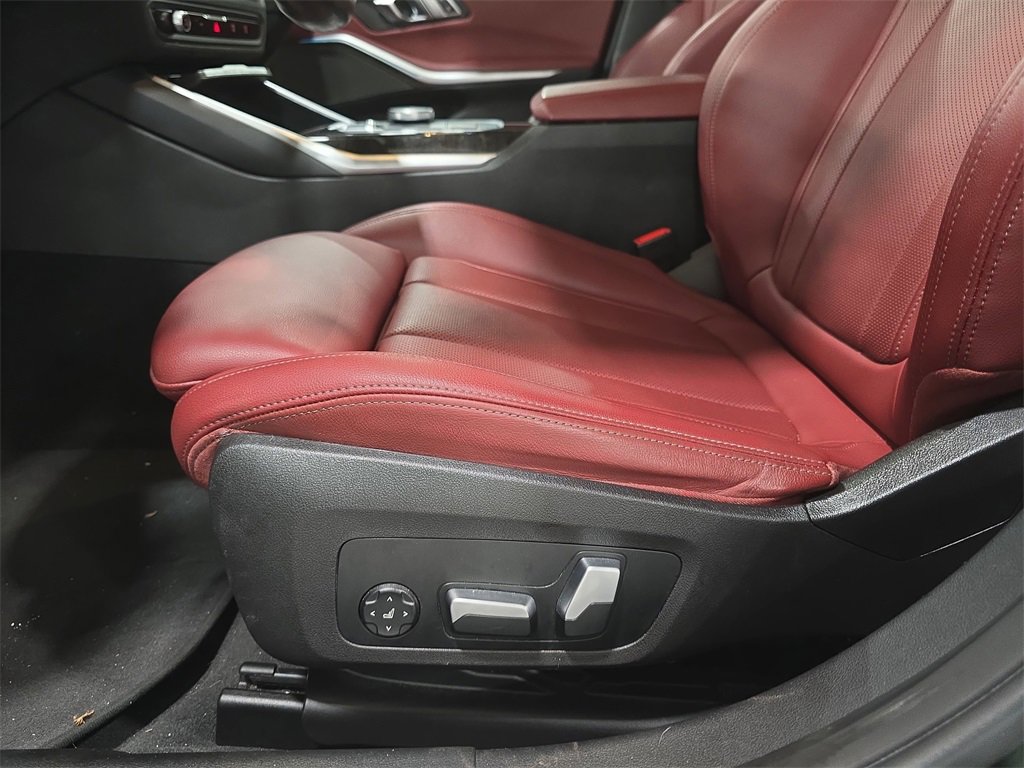 Used 2023 BMW 330e w/ M Sport Package image 24