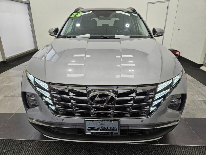 Used 2022 Hyundai Tucson Limited w/ Cargo Package image 7