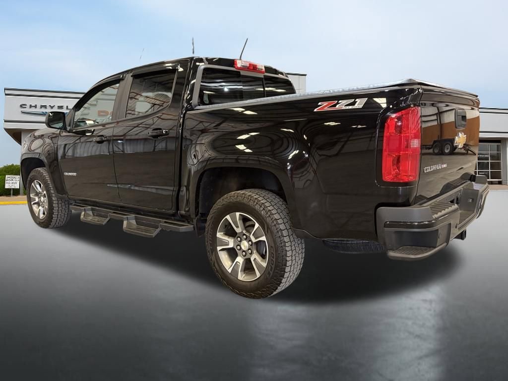 Used 2020 Chevrolet Colorado Z71 image 3