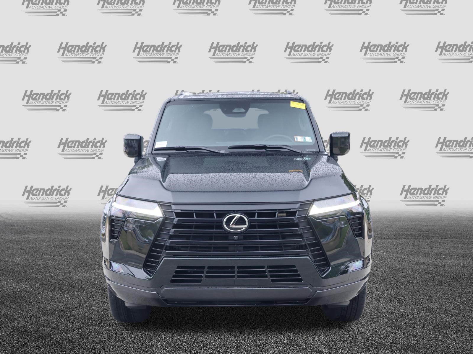 Used 2026 Lexus GX 550 w/ Cold Area Package AWD/4WD image 3