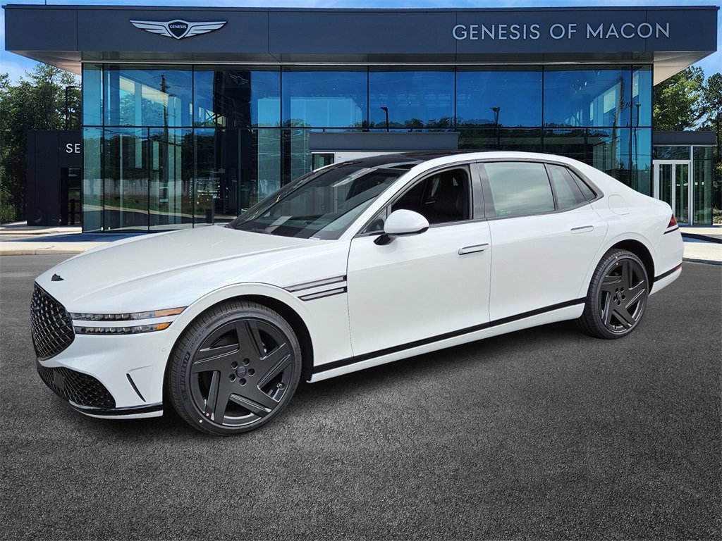 New 2026 Genesis G90 3.5T Prestige image 3
