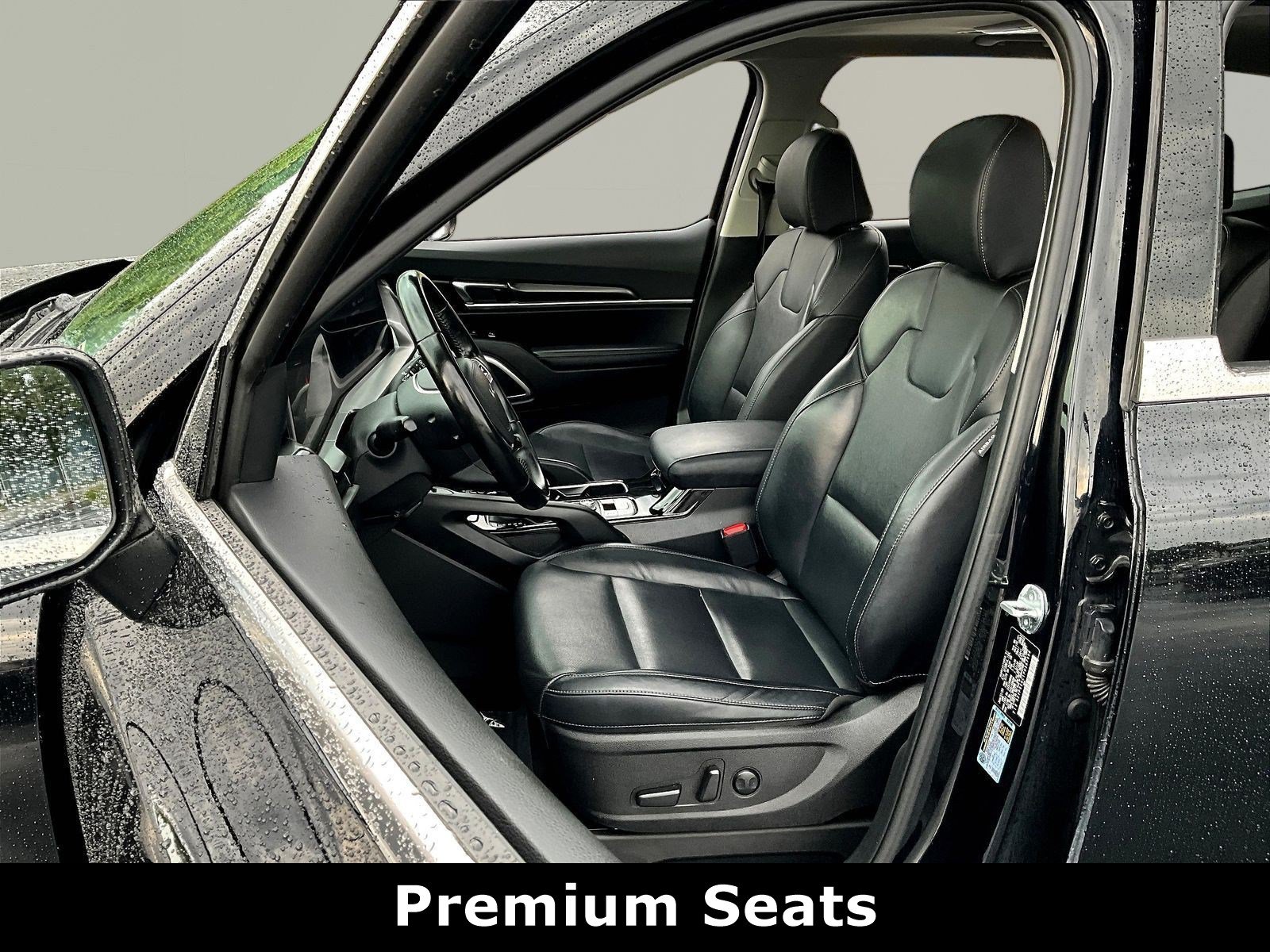 Used 2023 Kia Telluride S w/ S Sunroof Package FWD image 20