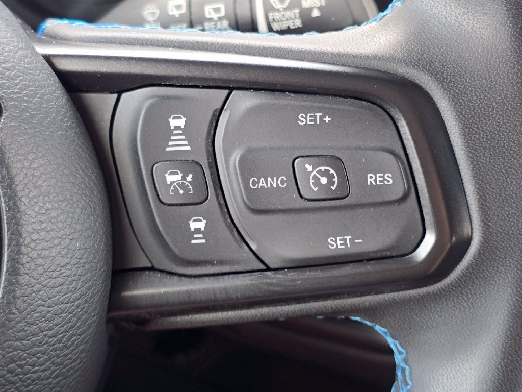 Used 2024 Jeep Wrangler Unlimited Rubicon 4xe AWD/4WD image 15