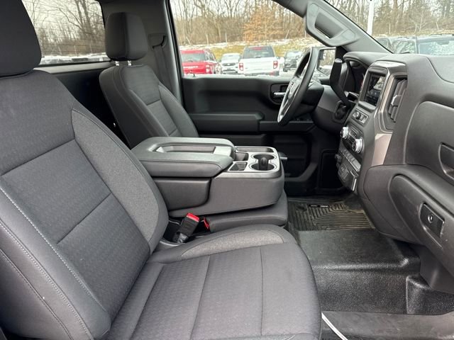 Used 2023 GMC Sierra 1500 Pro w/ Pro Value Package image 10