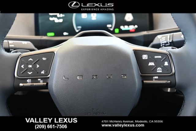New 2026 Lexus ES 350e FWD image 9