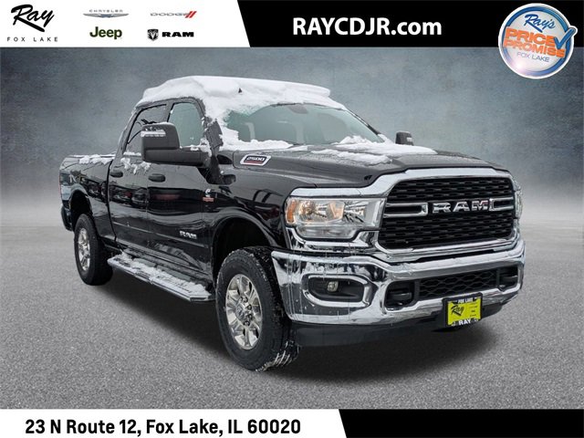 Certified 2024 RAM 2500 Big Horn image 1