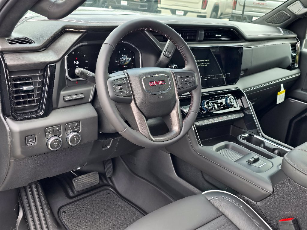 New 2026 GMC Sierra 2500 AT4X AWD/4WD image 17