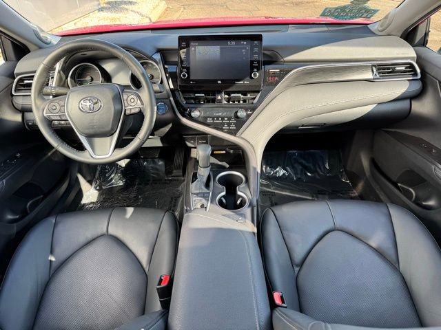Certified 2024 Toyota Camry XLE w/ Navigation Package image 7