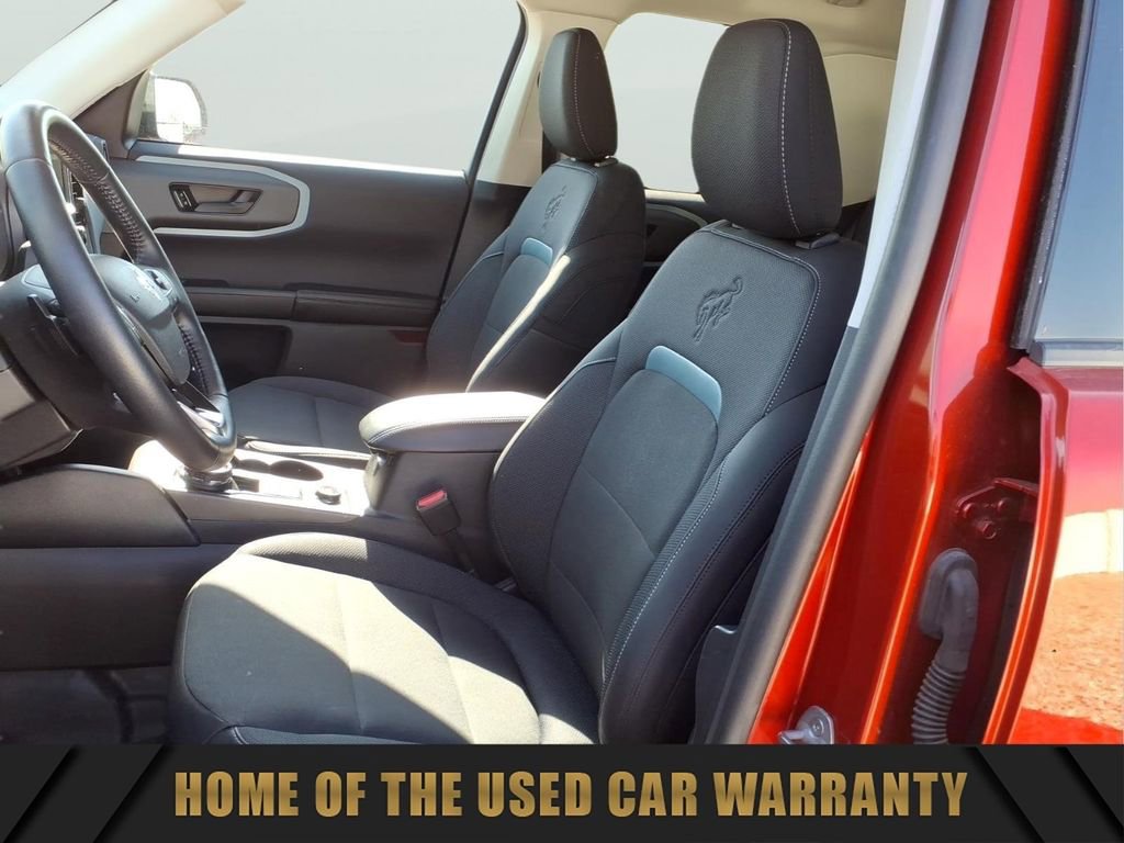 Used 2023 Ford Bronco Sport Badlands image 14