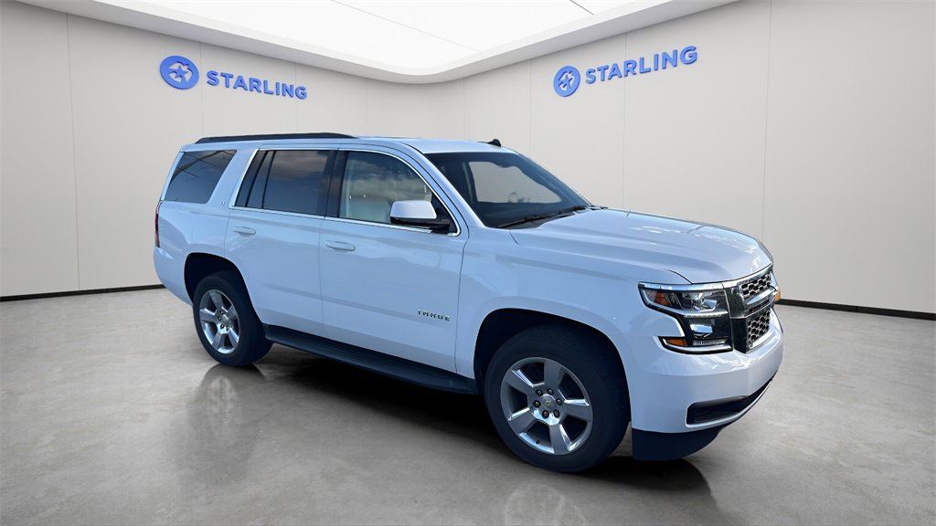 Used 2015 Chevrolet Tahoe LT image 3
