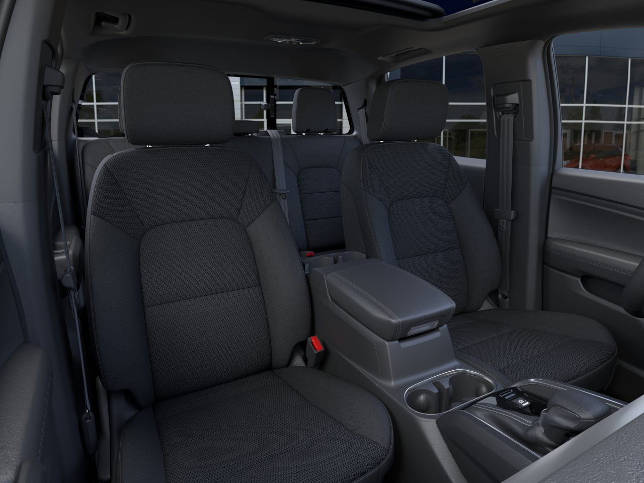 New 2026 GMC Canyon Elevation w/ Convenience Package image 40