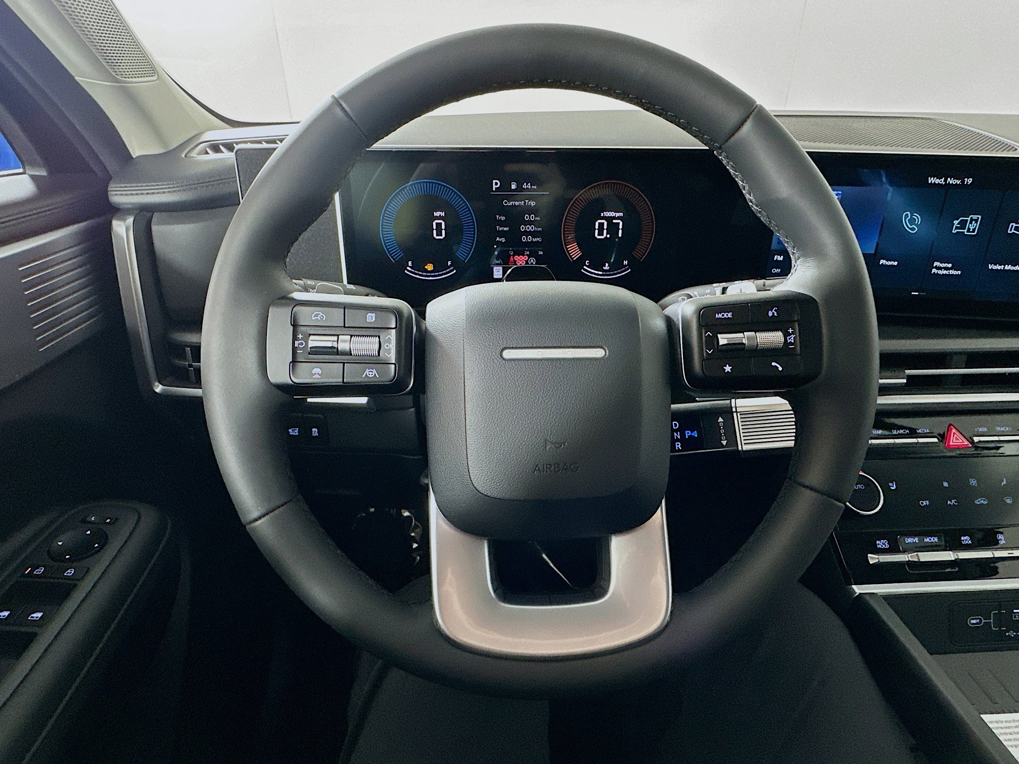 New 2026 Hyundai Santa Fe SEL image 11