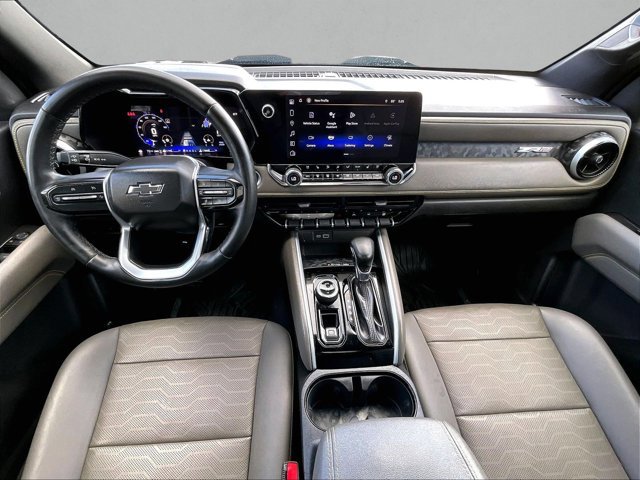 Used 2024 Chevrolet Colorado ZR2 w/ ZR2 Convenience Package III AWD/4WD image 16