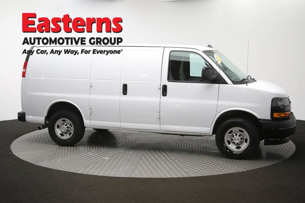 Used 2021 Chevrolet Express 2500 RWD image 43