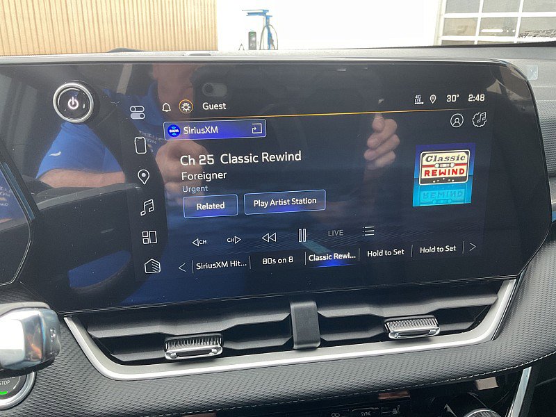 New 2026 Chevrolet Equinox LT w/ Convenience Package II image 15