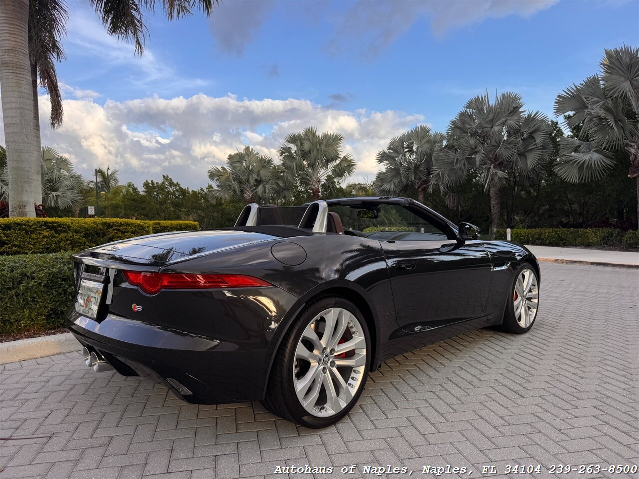 Used 2014 Jaguar F-TYPE S RWD image 6