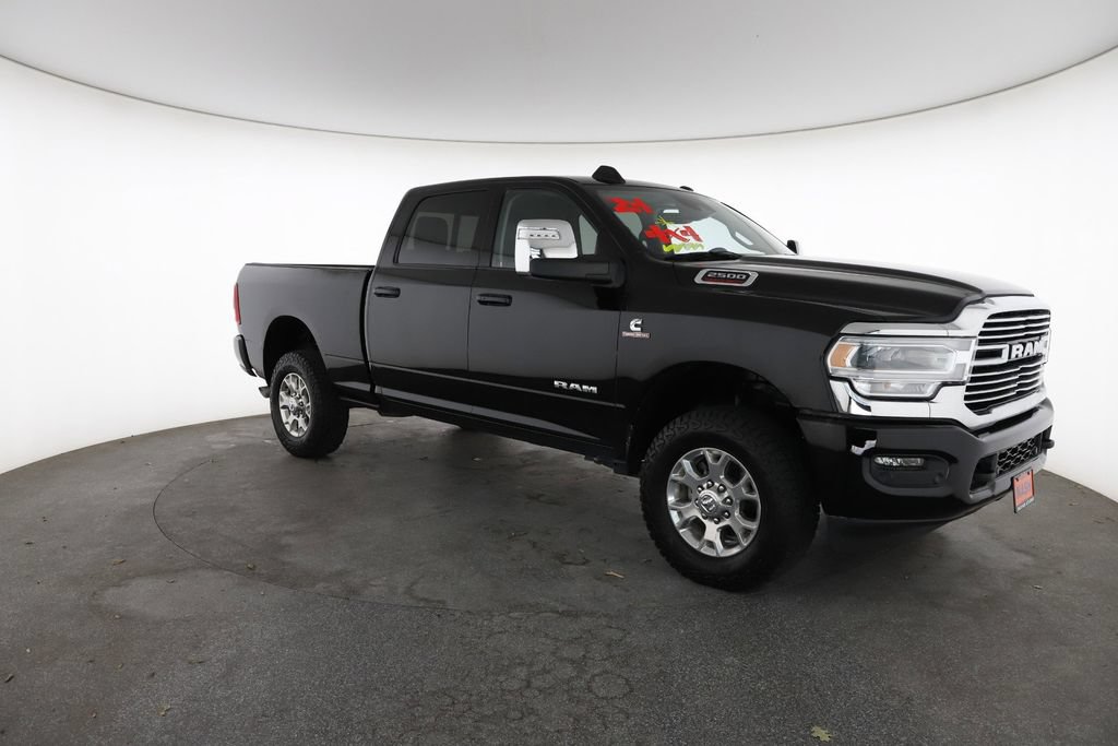 Used 2024 RAM 2500 Laramie w/ Safety Group AWD/4WD image 2