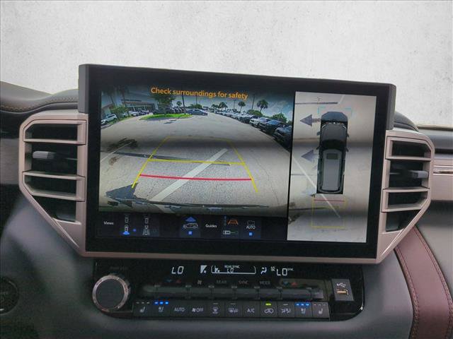 New 2026 Toyota Sequoia Capstone AWD/4WD image 13