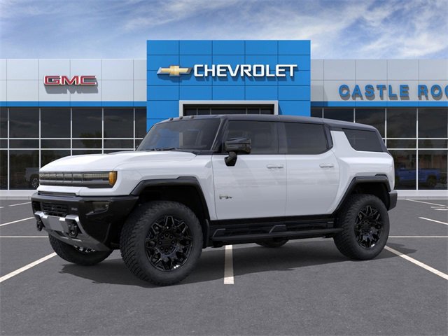 New 2026 GMC Hummer EV SUV image 2