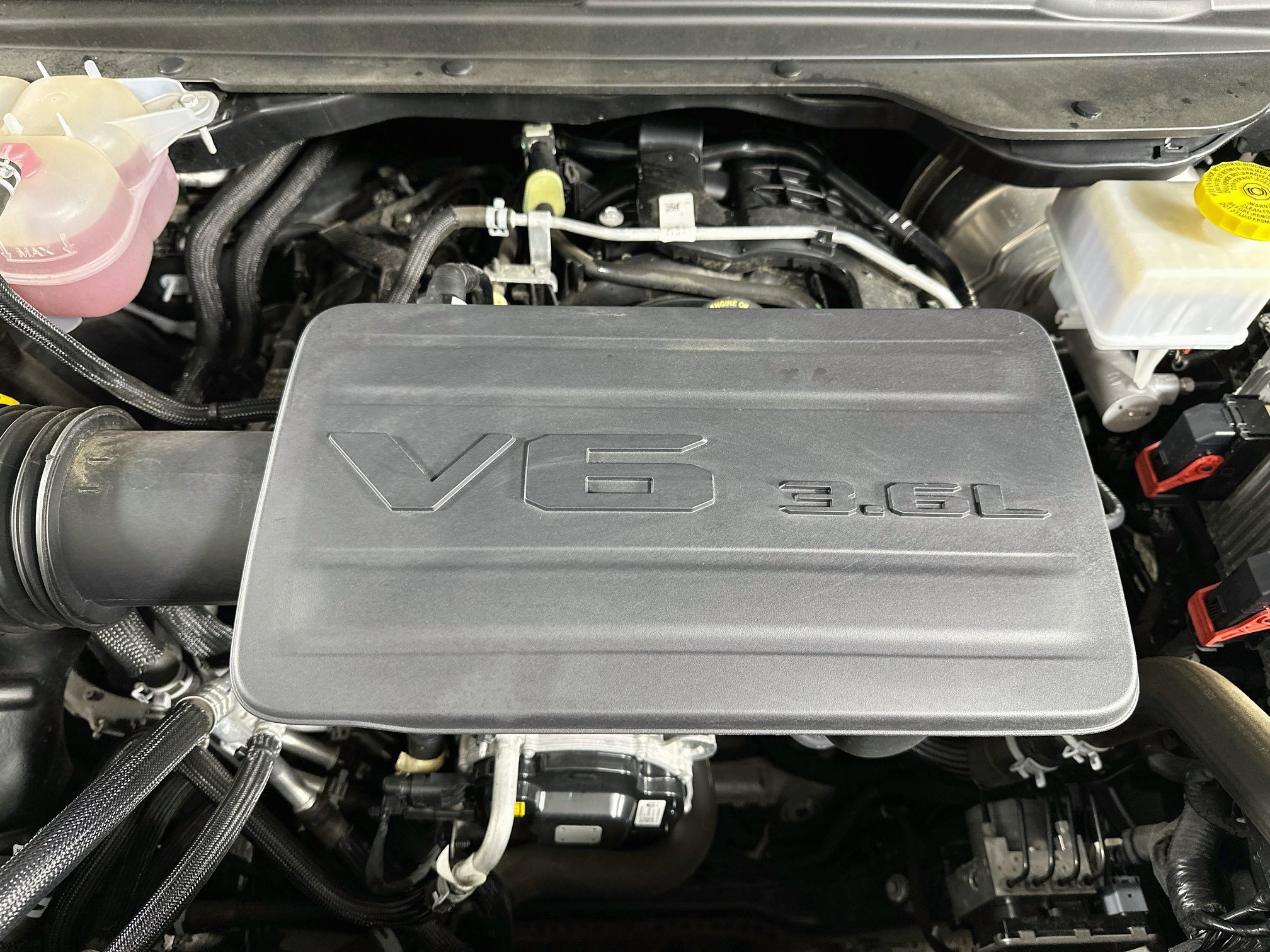 Used 2023 RAM 1500 Big Horn AWD/4WD image 32