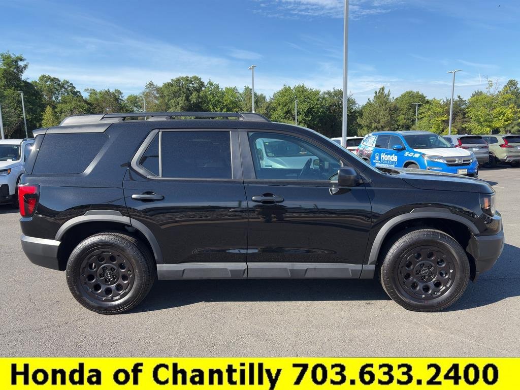 Used 2026 Honda Passport RTL image 8