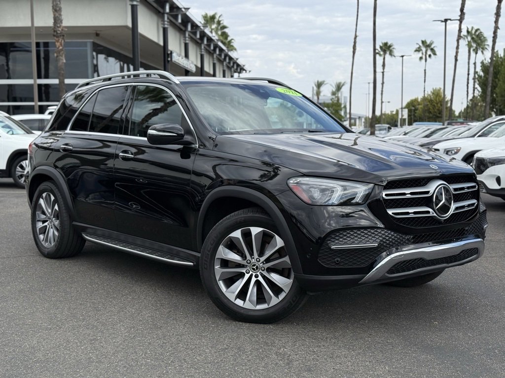 Certified 2021 Mercedes-Benz GLE 350 4MATIC