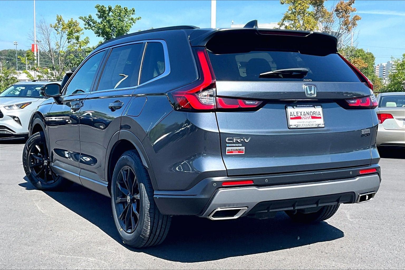 Used 2024 Honda CR-V Sport-L image 11