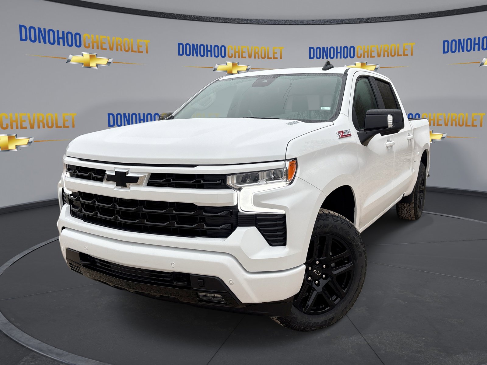 New 2026 Chevrolet Silverado 1500 RST image 4