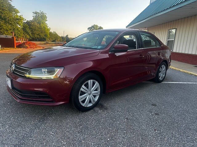 Used 2017 Volkswagen Jetta S FWD image 2