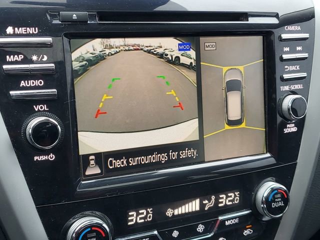 Used 2021 Nissan Murano SL AWD/4WD image 28