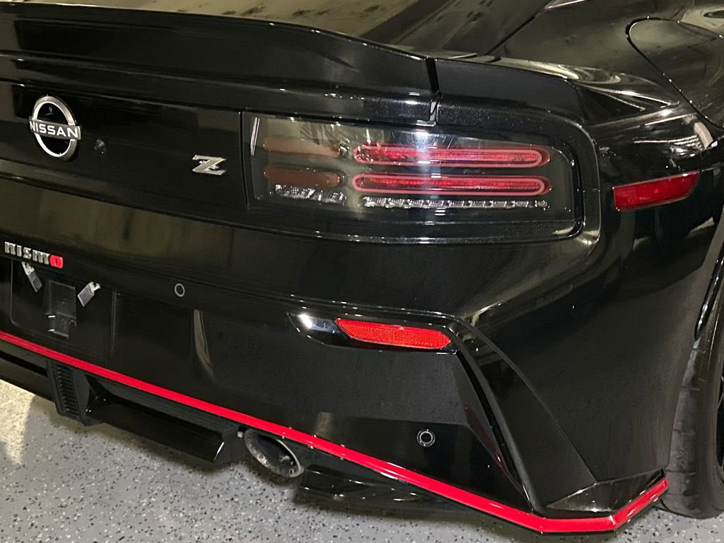 Used 2024 Nissan Z NISMO w/ Floor Mat Package RWD image 5