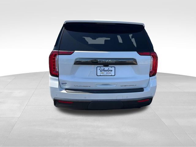 Used 2024 GMC Yukon XL Denali Ultimate AWD/4WD image 4