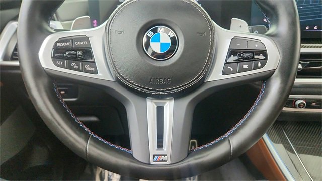 Used 2024 BMW X5 M60i image 41