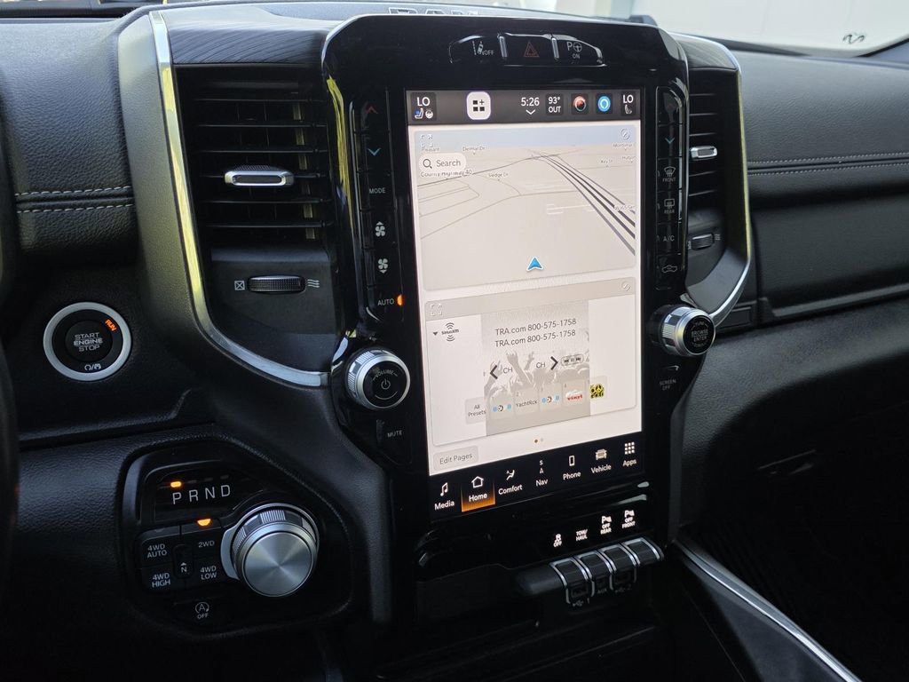 Used 2023 RAM 1500 Laramie AWD/4WD image 24