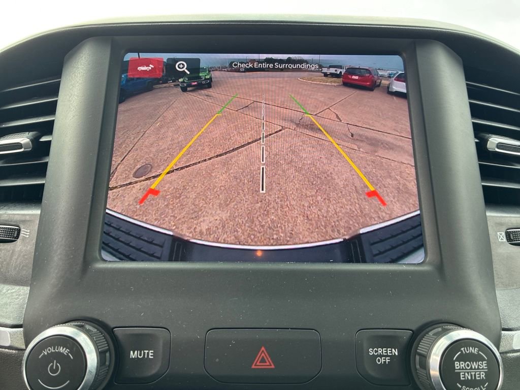 Used 2024 RAM 2500 Big Horn image 15