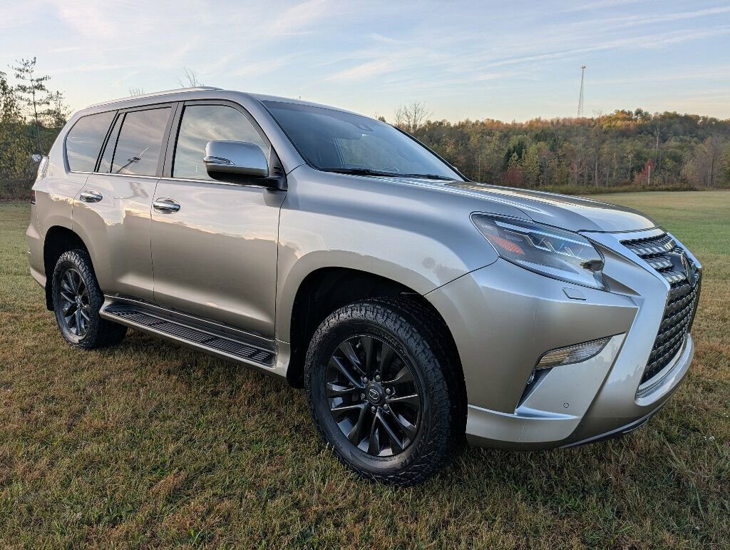 Used 2023 Lexus GX 460 Premium