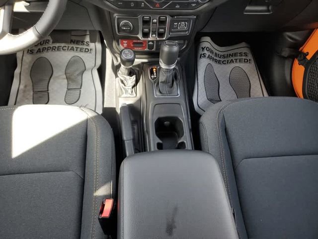 New 2026 Jeep Gladiator Willys AWD/4WD image 22