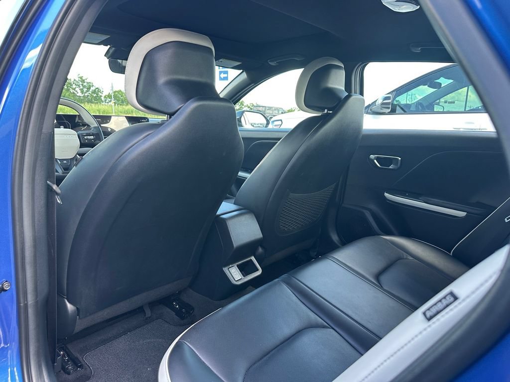 Used 2025 Kia K4 GT-Line w/ GT-Line Premium Package FWD image 28