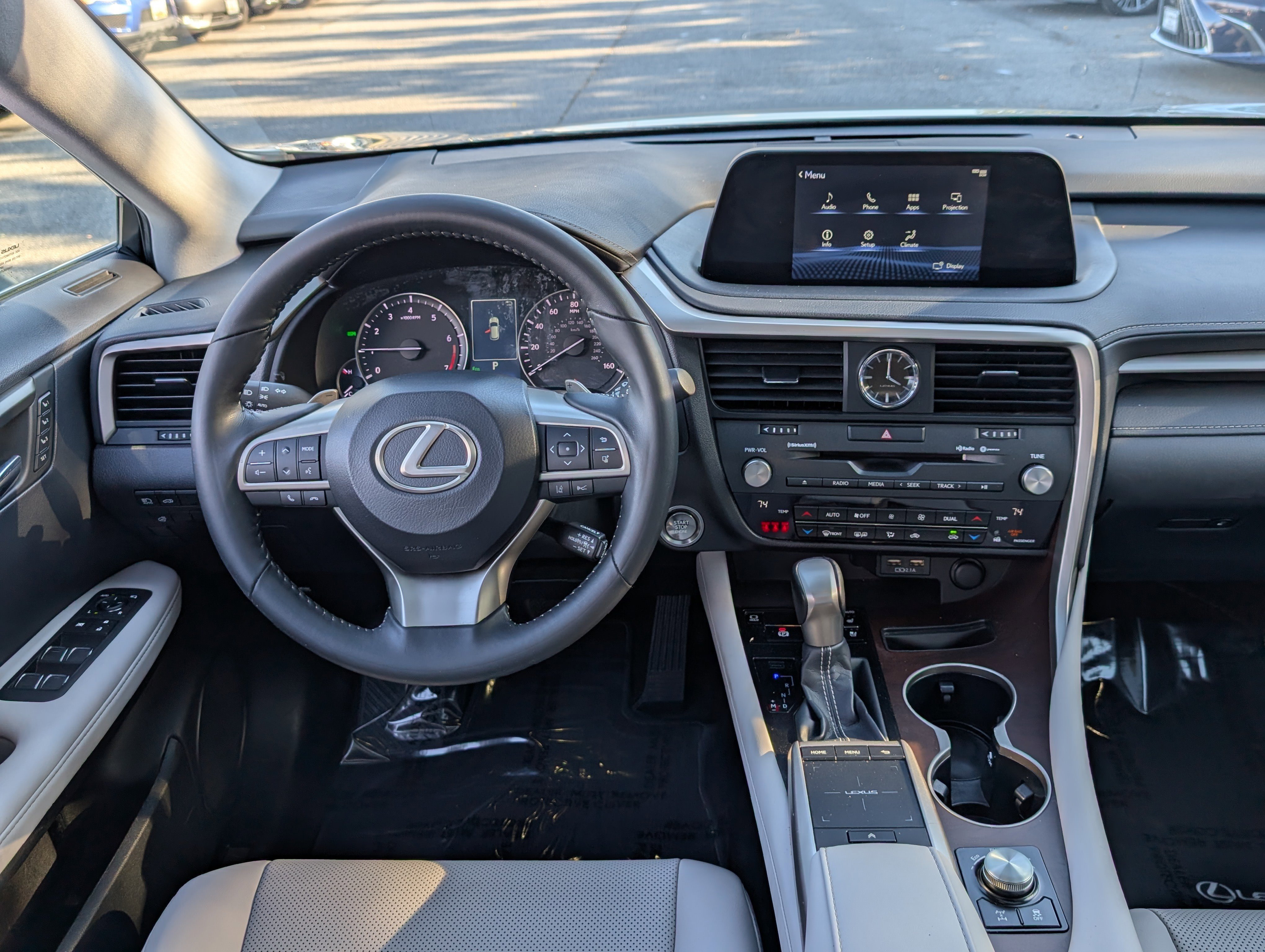 Certified 2021 Lexus RX 350 AWD w/ Premium Package image 15