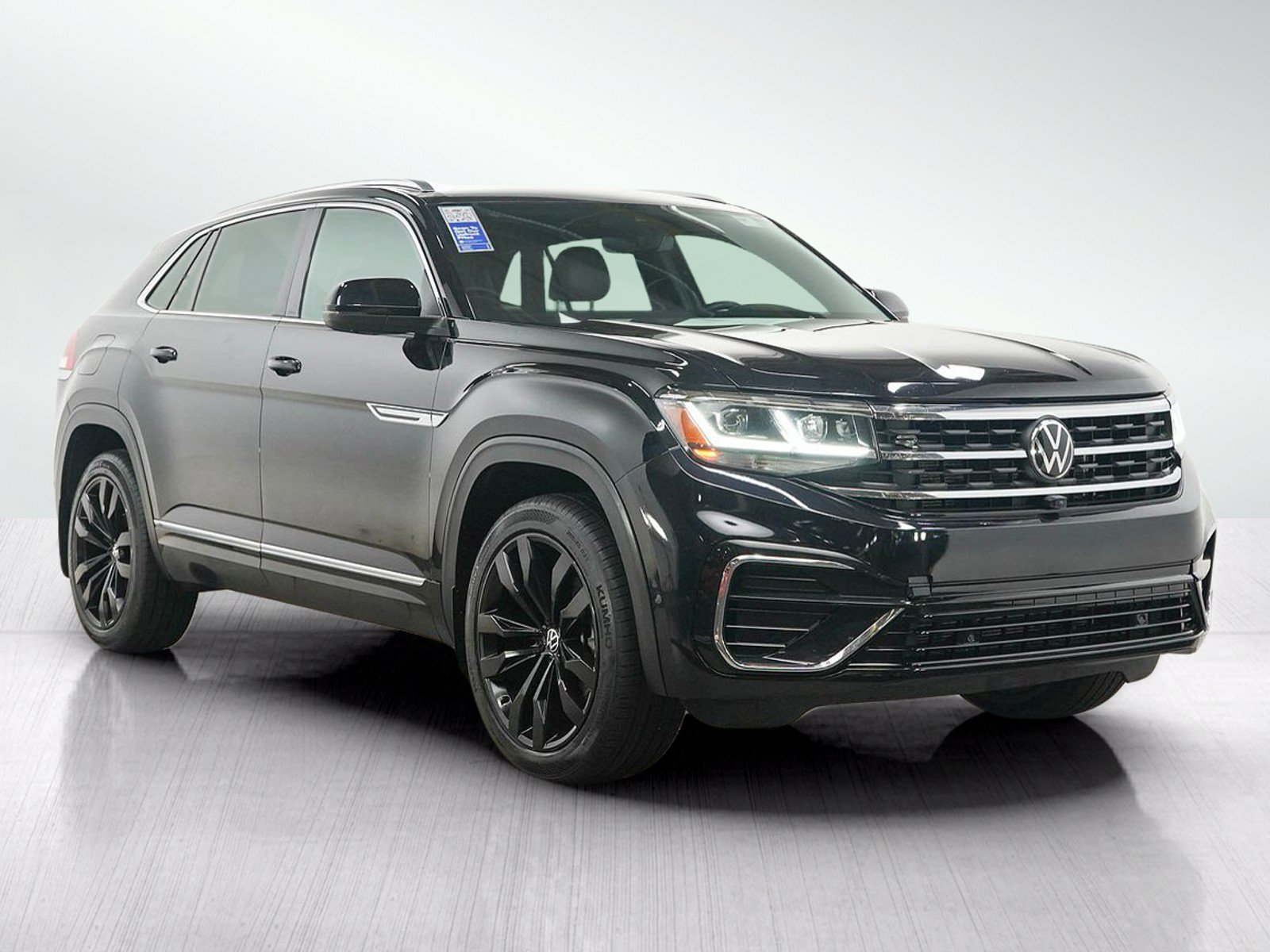 Used 2023 Volkswagen Atlas Cross Sport SEL Premium R-Line AWD/4WD image 7