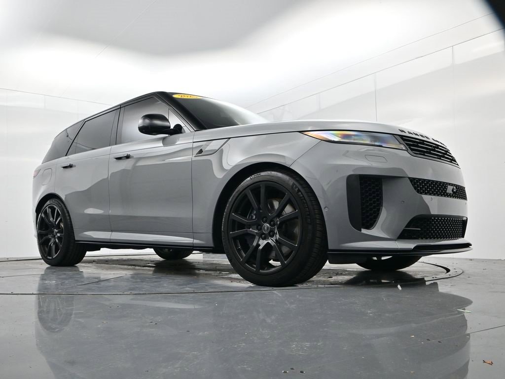 Used 2025 Land Rover Range Rover Sport SV Edition Two image 60
