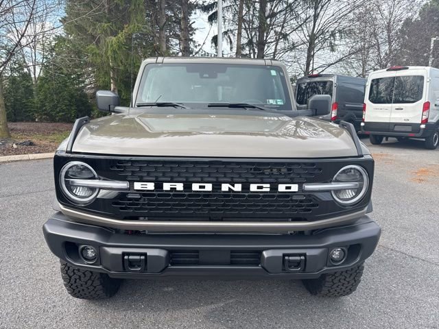 New 2025 Ford Bronco Badlands image 8