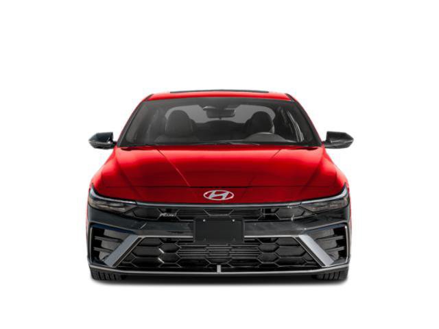 Certified 2025 Hyundai Elantra N Line FWD image 7