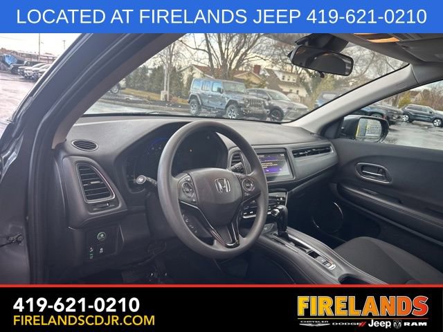 Used 2022 Honda HR-V EX image 19