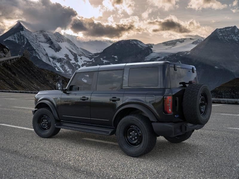 New 2026 Ford Bronco Outer Banks AWD/4WD image 4