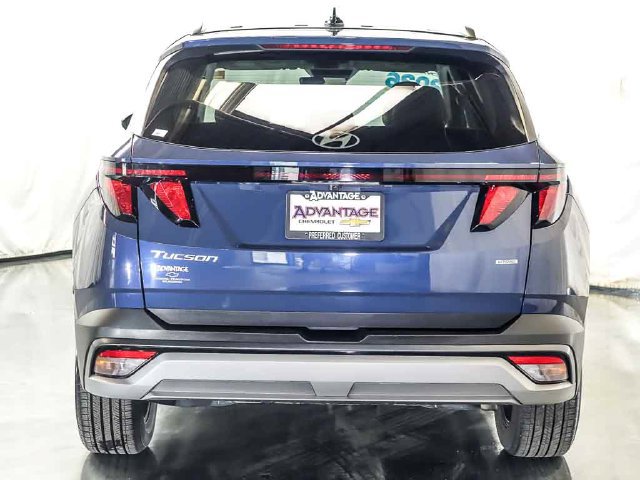 Used 2026 Hyundai Tucson SEL AWD/4WD image 8