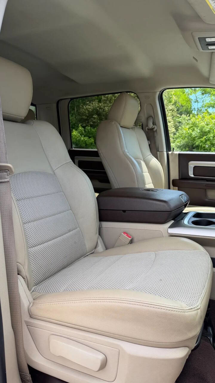 Used 2018 RAM 2500 Big Horn AWD/4WD image 28