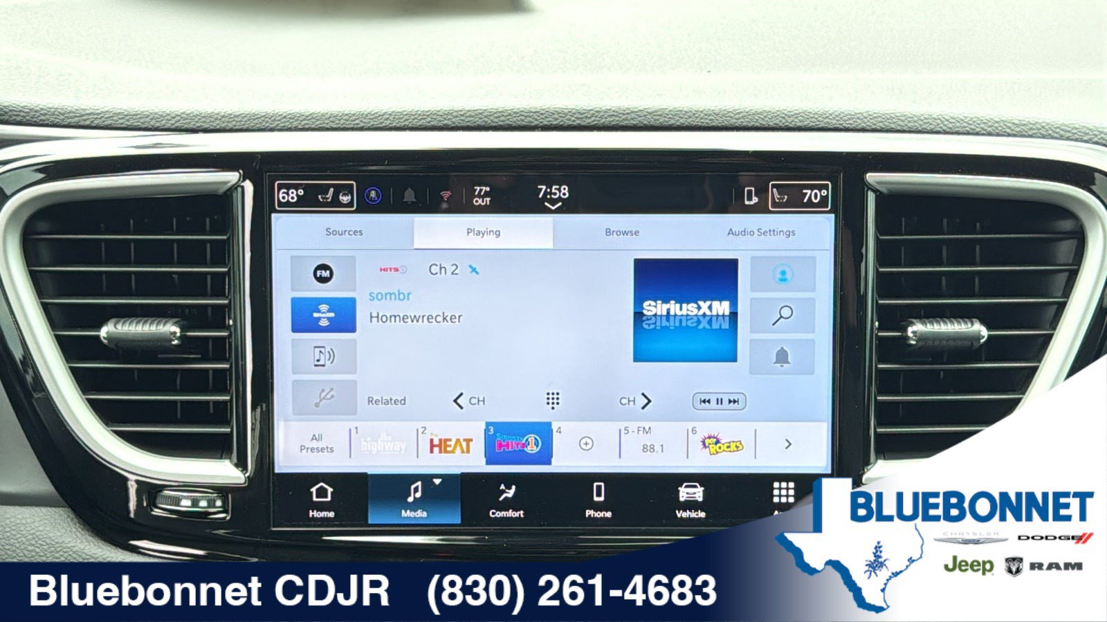 New 2026 Chrysler Voyager LX FWD image 23
